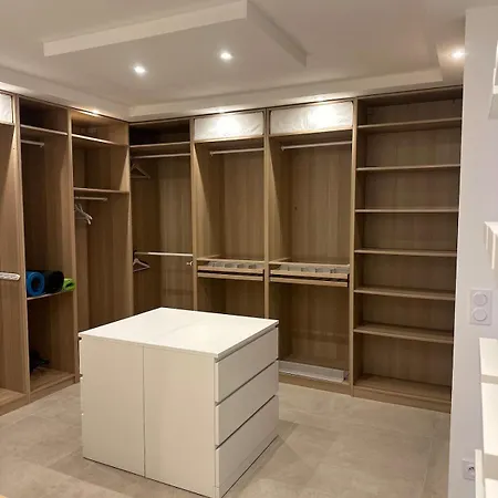 Design Avec Piscine , Jacuzzi , Clim Et Piano