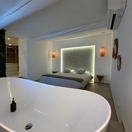 Design Avec Piscine , Jacuzzi , Clim Et Piano *