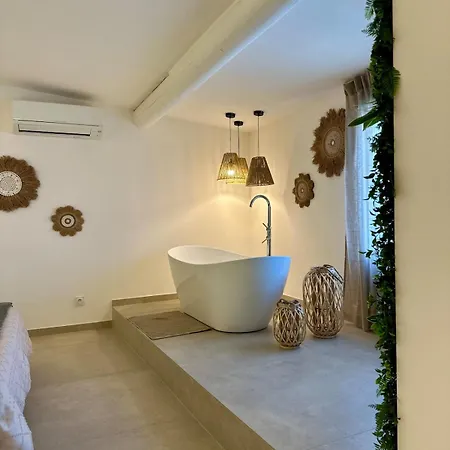 Design Avec Piscine , Jacuzzi , Clim Et Piano