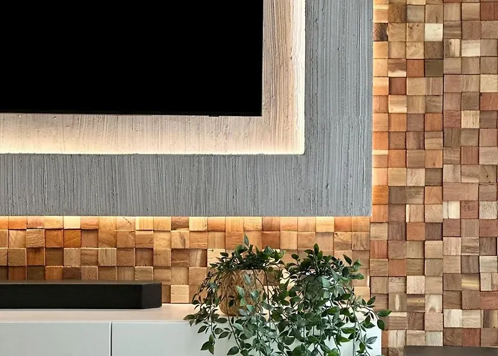 Design Avec Piscine , Jacuzzi , Clim Et Piano *