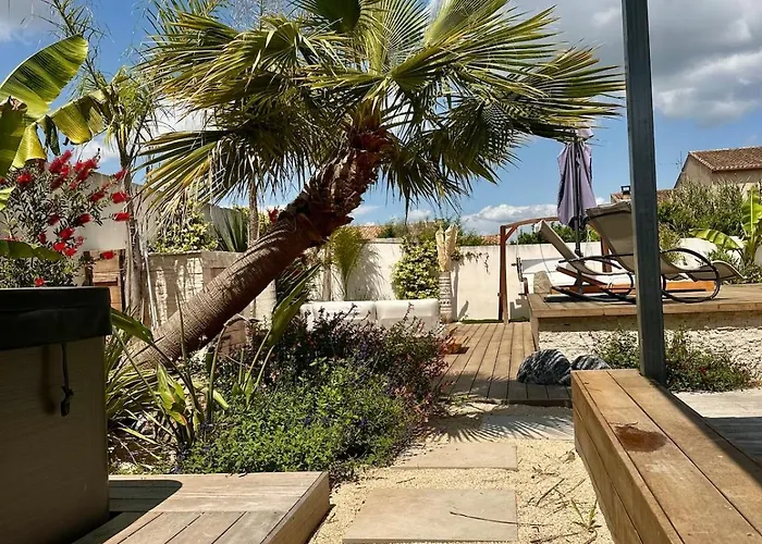 Villa Design Avec Piscine , Jacuzzi , Clim Et Piano *